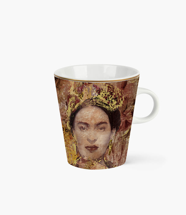 Memories Porcelain Mug - Frida