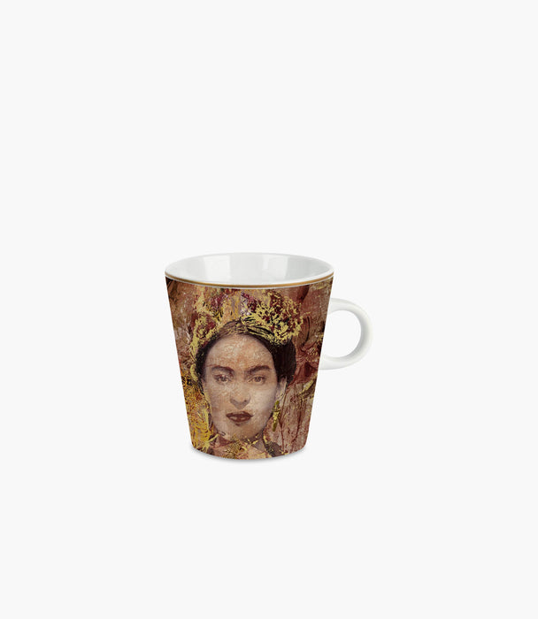 Memories Porcelain Mug - Frida - Roomours UAE