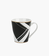 Optical Porcelain Mug