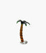 Palm Tree Glass Big 20.5x21.5x34Cm - Roomours UAE