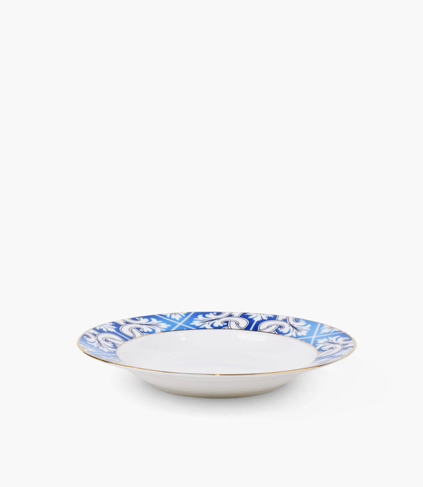 Mediterranean folk 4 Persons Set 20 Pcs