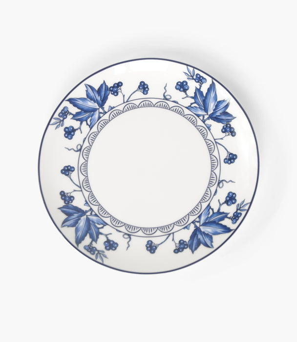 Pattern Play Peony Blue 4 Persons Dinner Set 20 Pcs