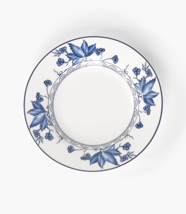 Pattern Play Peony Blue 4 Persons Dinner Set 20 Pcs