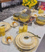 Pot Marigold 4 Persons Dinner Set 20 Pcs - Roomours UAE