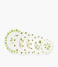 Garden 4 Persons Set 20 Pcs