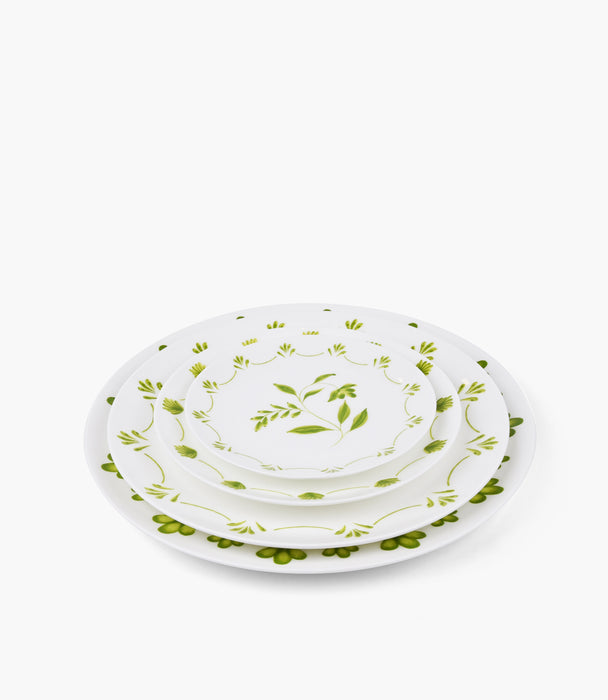 Garden 4 Persons Set 20 Pcs