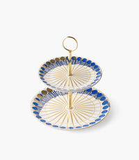 Sharq 2 Tier Cake Stand