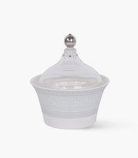 Zawaya Dates Bowl w/ Lid