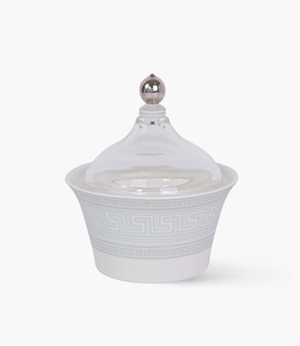 Zawaya Dates Bowl w/ Lid