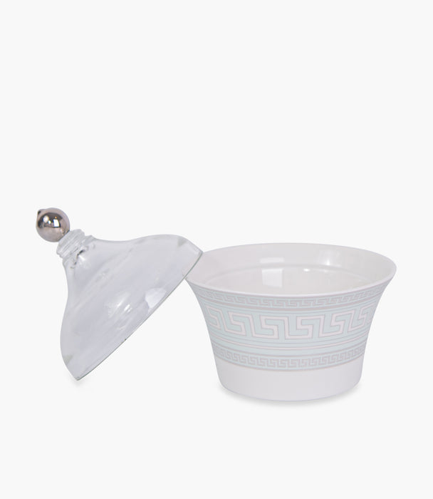 Zawaya Dates Bowl w/ Lid