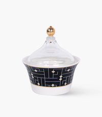 Koofi Dates Bowl w/ Lid
