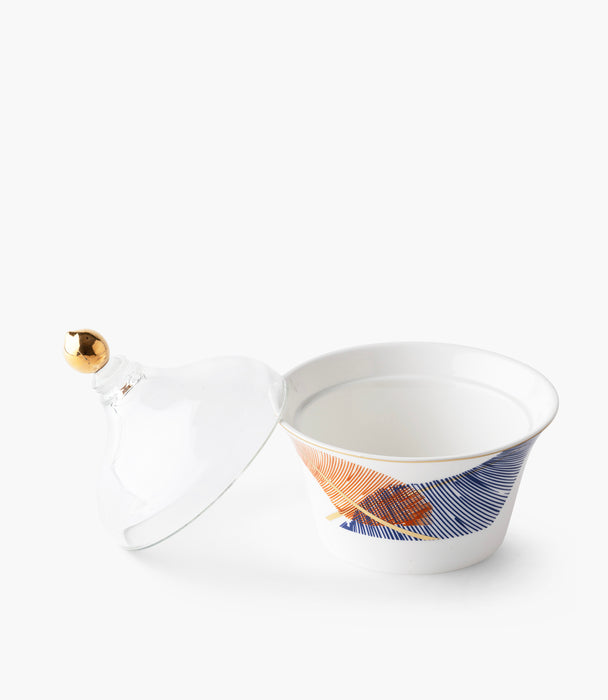 Sharq Dates Bowl w/ Lid