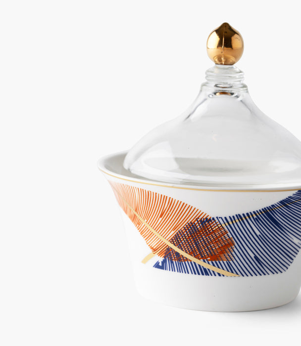 Sharq Dates Bowl w/ Lid