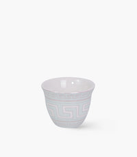 Zawaya Porcelain Gawa Cup S/6