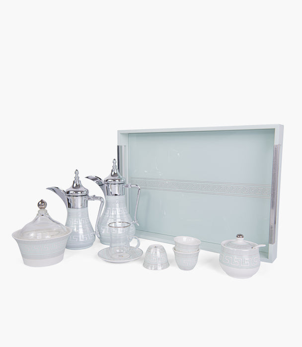 Zawaya Porcelain Gawa Cup S/6