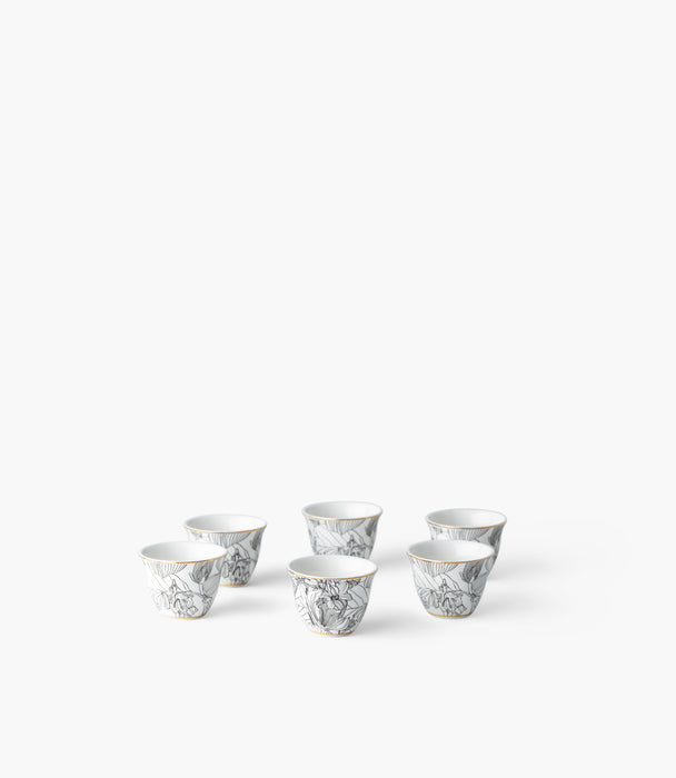 Fleur de Soir Gawa Cup (S/6)