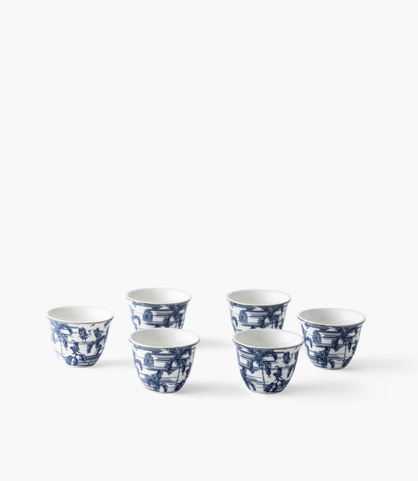 Voyage Gawa Cup (S/6)