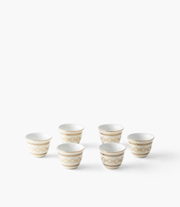 Marayah Pearl Gawa Cup (S/6)