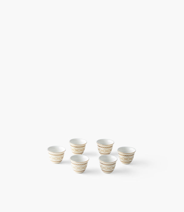 Marayah Pearl Gawa Cup (S/6)