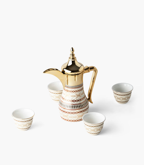 Marayah Pearl Gawa Cup (S/6)