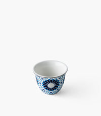 Naqsh Blue Gawa Cup (S/6)