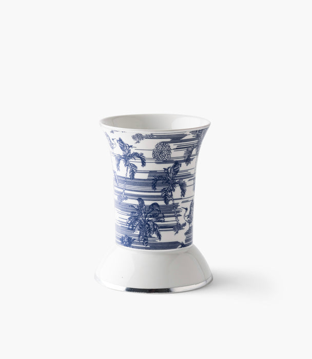 مبخرة فواياج بورسلين بزخرفة نباتية