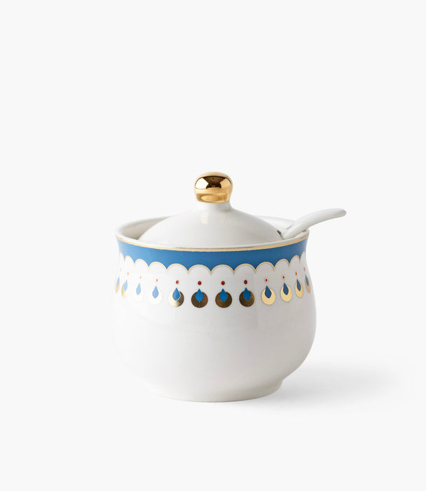 باقات الشاي والقهوة بالمرا – 17 قطعة