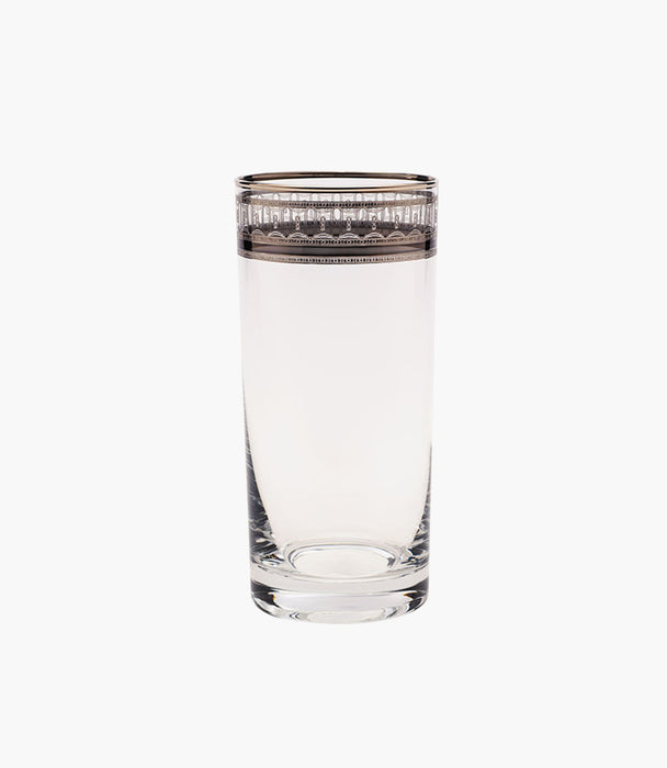Palace Chic-Silver Long Drink  350mL S/6