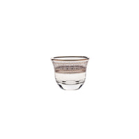 Palace Chic Set of 6 Gawa Cup 80 ml