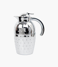 Pioneer-Thermos With Dot Silver Color - Roomours UAE