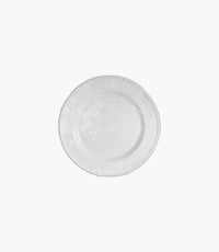 Joke Table & Kitchen White Melamine Dinner Plate