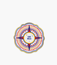 Dolce Vita Dinner Plate Ciao Bella Ø27cm
