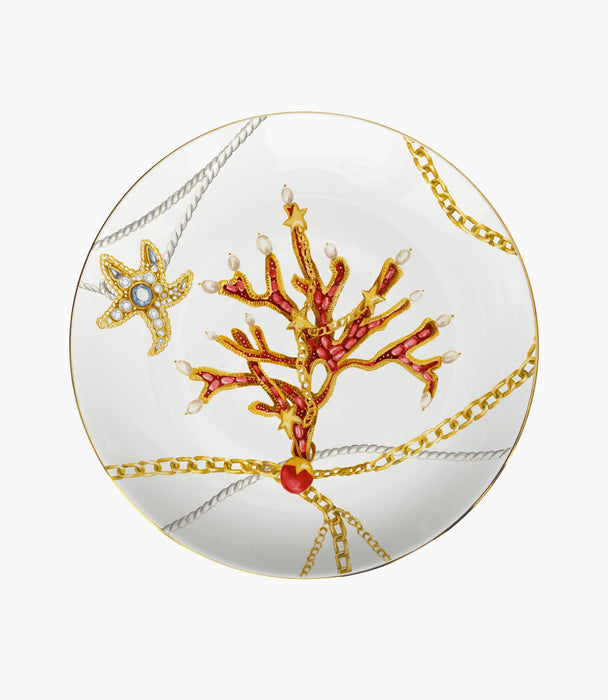 Portofino Porcelain Dinner Plate Ø28cm