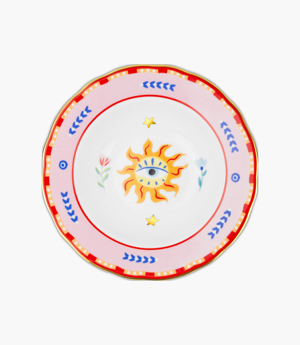 Mamma Mia Soup Plate - Porcelain Ø22cm