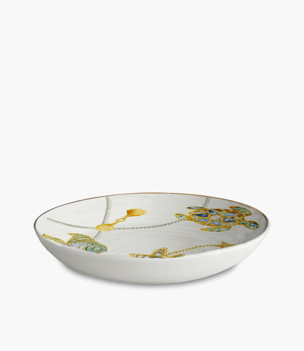 Portofino Soup Plate -Porcelain Ø21cm