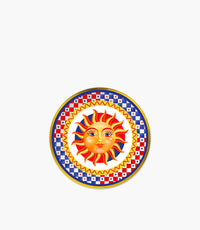 Dolce Vita Bread Plate Sun Ø16cm