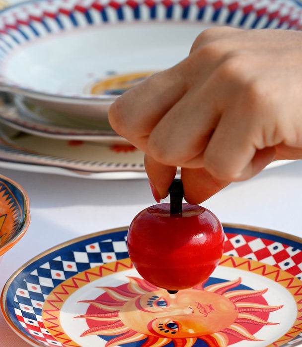 Dolce Vita Bread Plate Sun Ø16cm