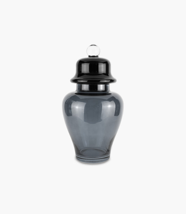 Vesti La Tavola Classic Smoke Potiche 27x46cm