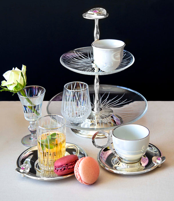 Petra Tea Cup, Set of 6