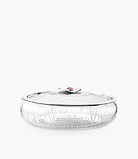 Petra Round Bowl With Cover R:26,5cm H:7,5cm