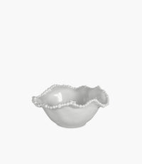 Joke Table & Kitchen White Melamine Salad Bowl Ø 20 Cm