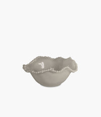 Joke Table & Kitchen Taupe Melamine Salad Bowl Diam. 20 Cm