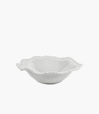 Joke Table & Kitchen White Melamine Salad Bowl Diam. 27 Cm