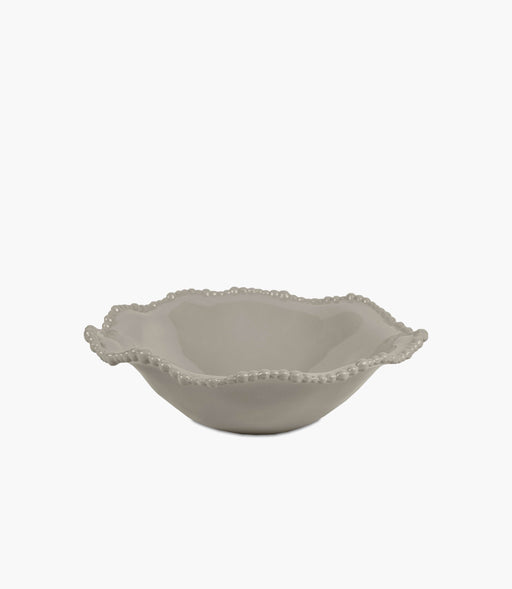 Joke Table & Kitchen Melamine Salad Bowl Diam. 27 Cm - Taupe - Roomours UAE