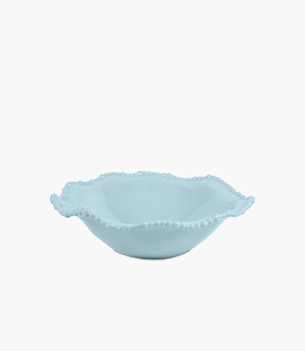 Joke Table & Kitchen Aqua Melamine Salad Bowl Diam. 27 Cm