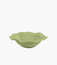 Joke Table & Kitchen Sage Melamine Salad Bowl Diam. 27 Cm