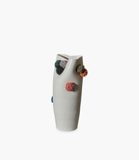 Pom Pom Hand Made Ceramic Vase 25*25*42cm
