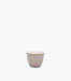 Amina Beige/Gold Coffee Cup Set/6 pcs 70mL - Roomours UAE