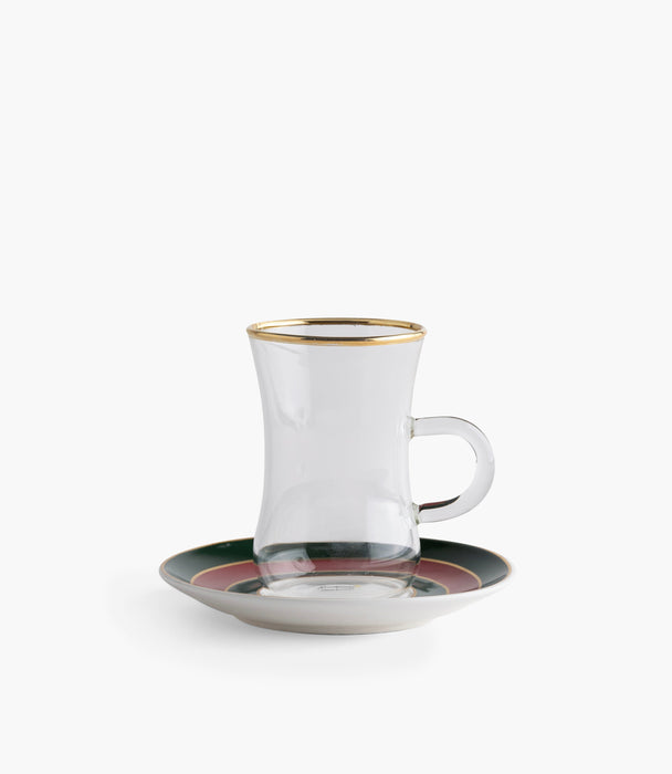 Voyage Dates Bowl w/ Lid