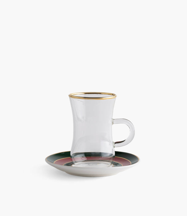 باقات الشاي والقهوة واسيم – 17 قطعة